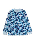 Abc Camo Ls Tee