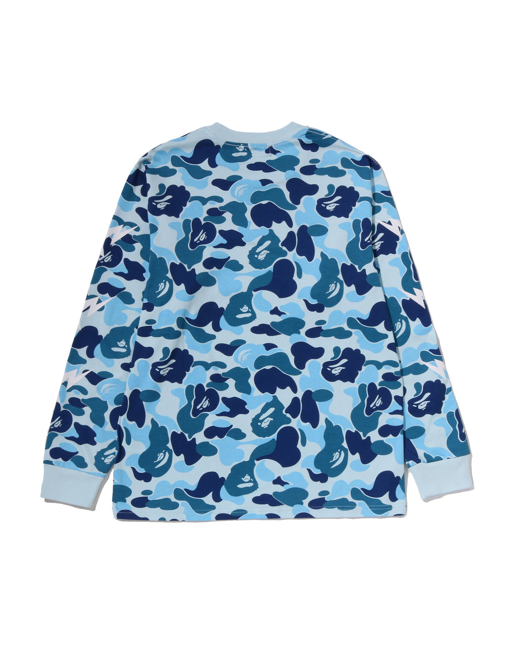Abc Camo Ls Tee