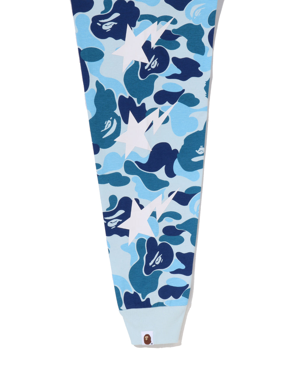 Abc Camo Ls Tee
