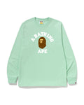 College Ls Tee