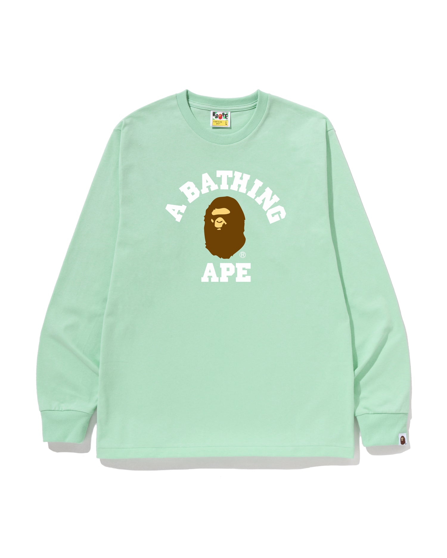 College Ls Tee