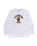 College Ls Tee