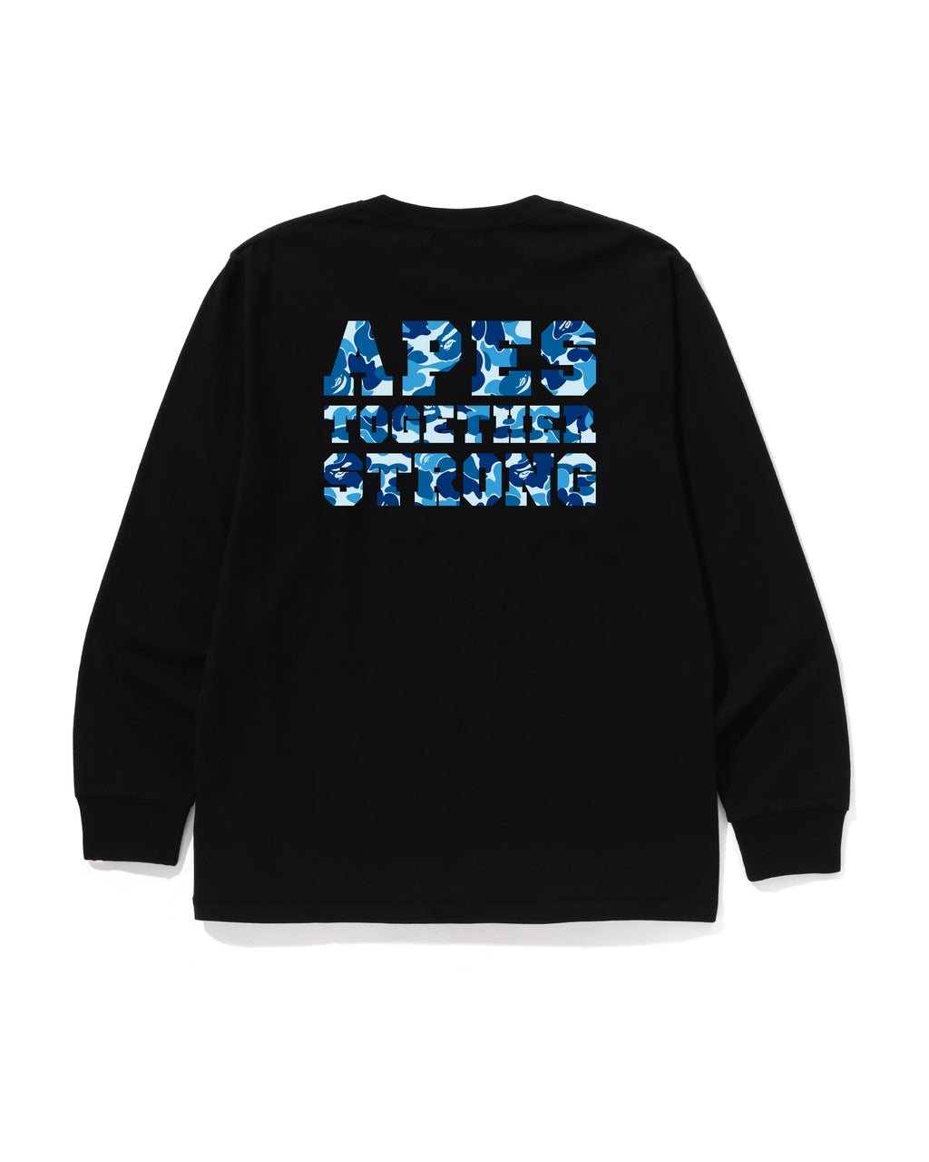 Abc Camo College ATS Ls Tee