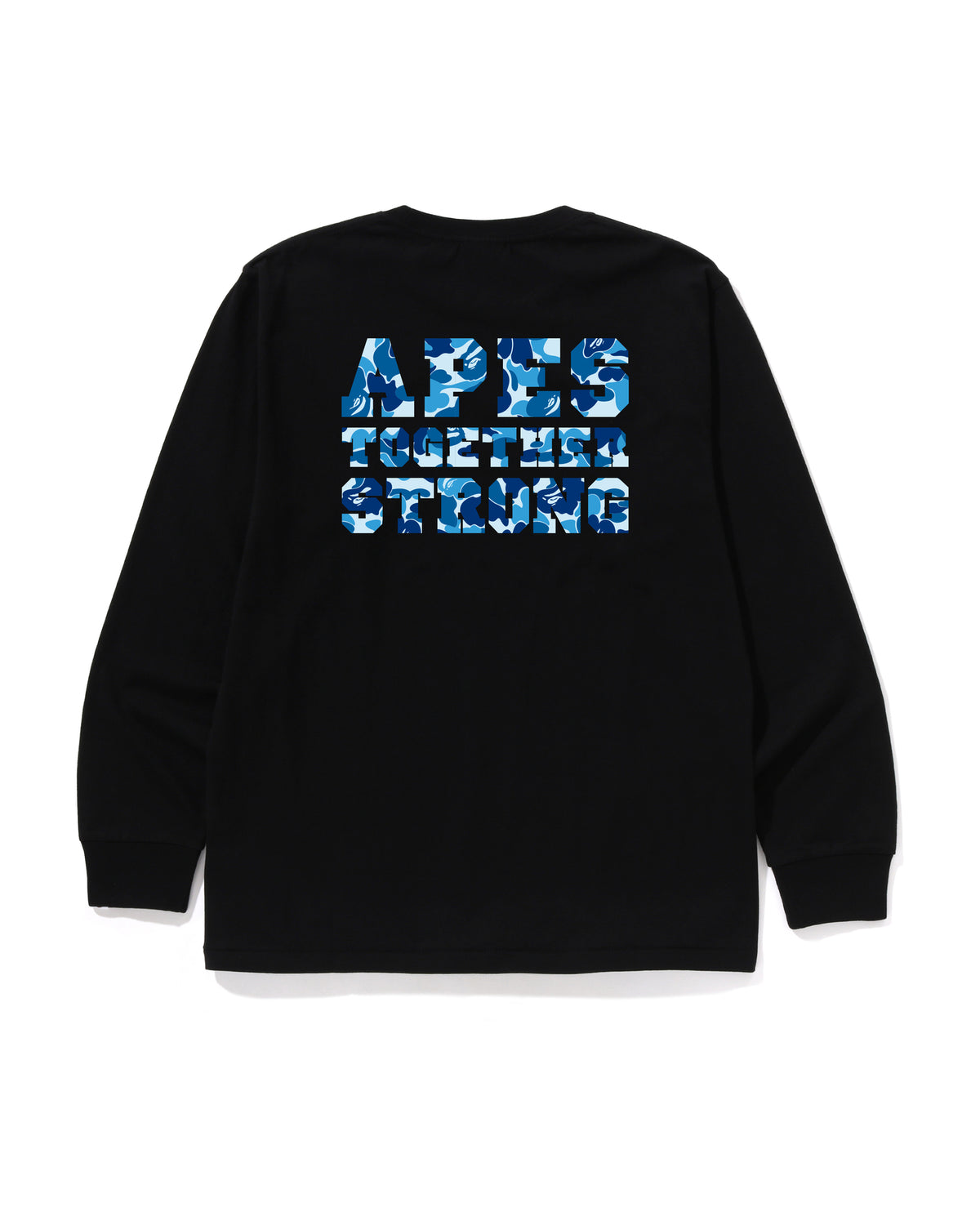 Abc Camo College ATS Ls Tee