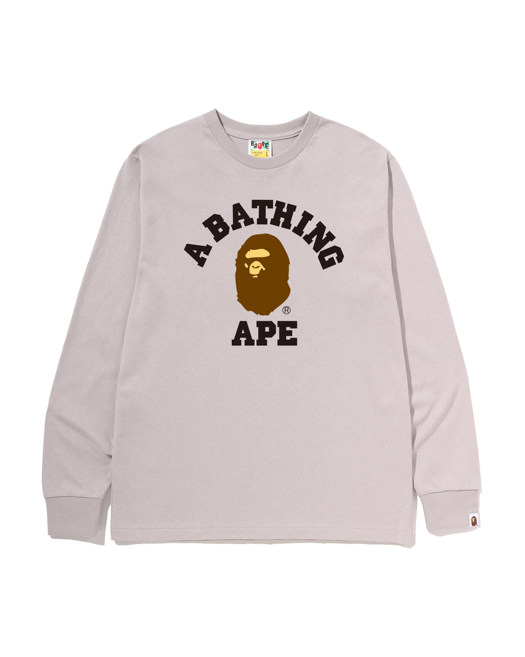 College Ls Tee