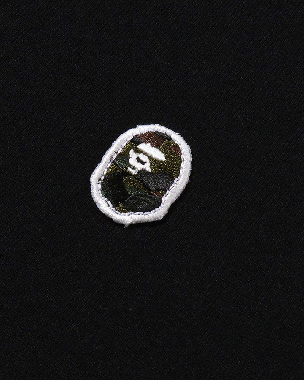 1st Camo One Point Ls Tee