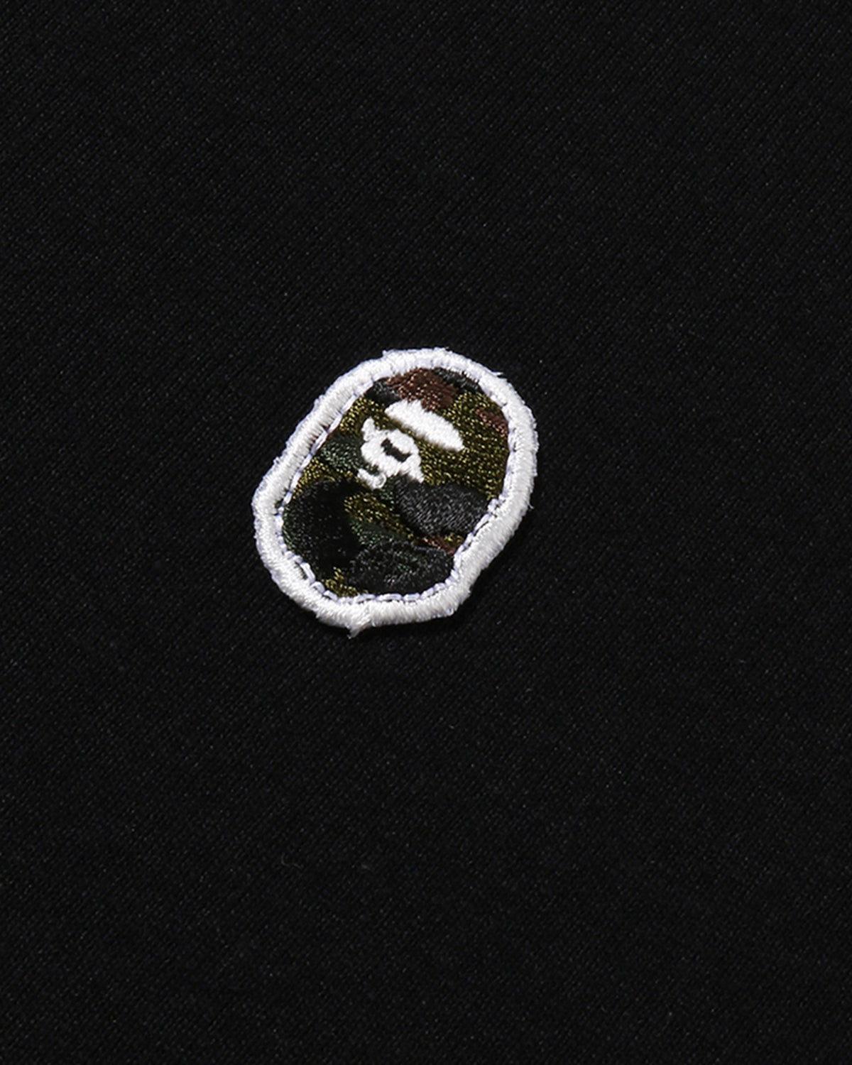 1st Camo One Point Ls Tee