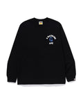 Color Camo College Ats Ls Tee