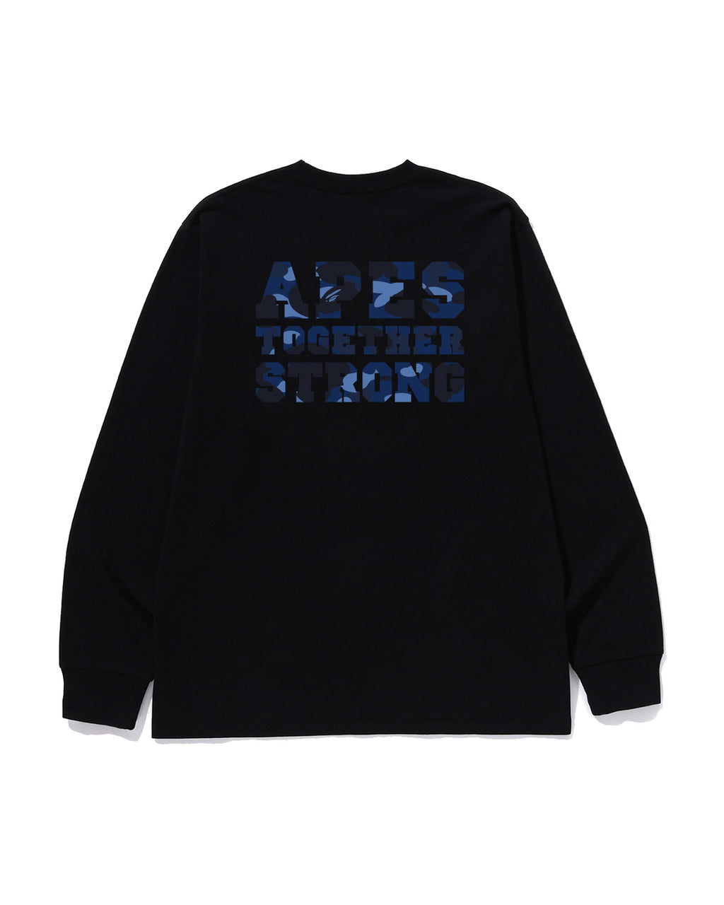 Color Camo College Ats Ls Tee
