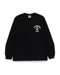 Color Camo College Ats Ls Tee