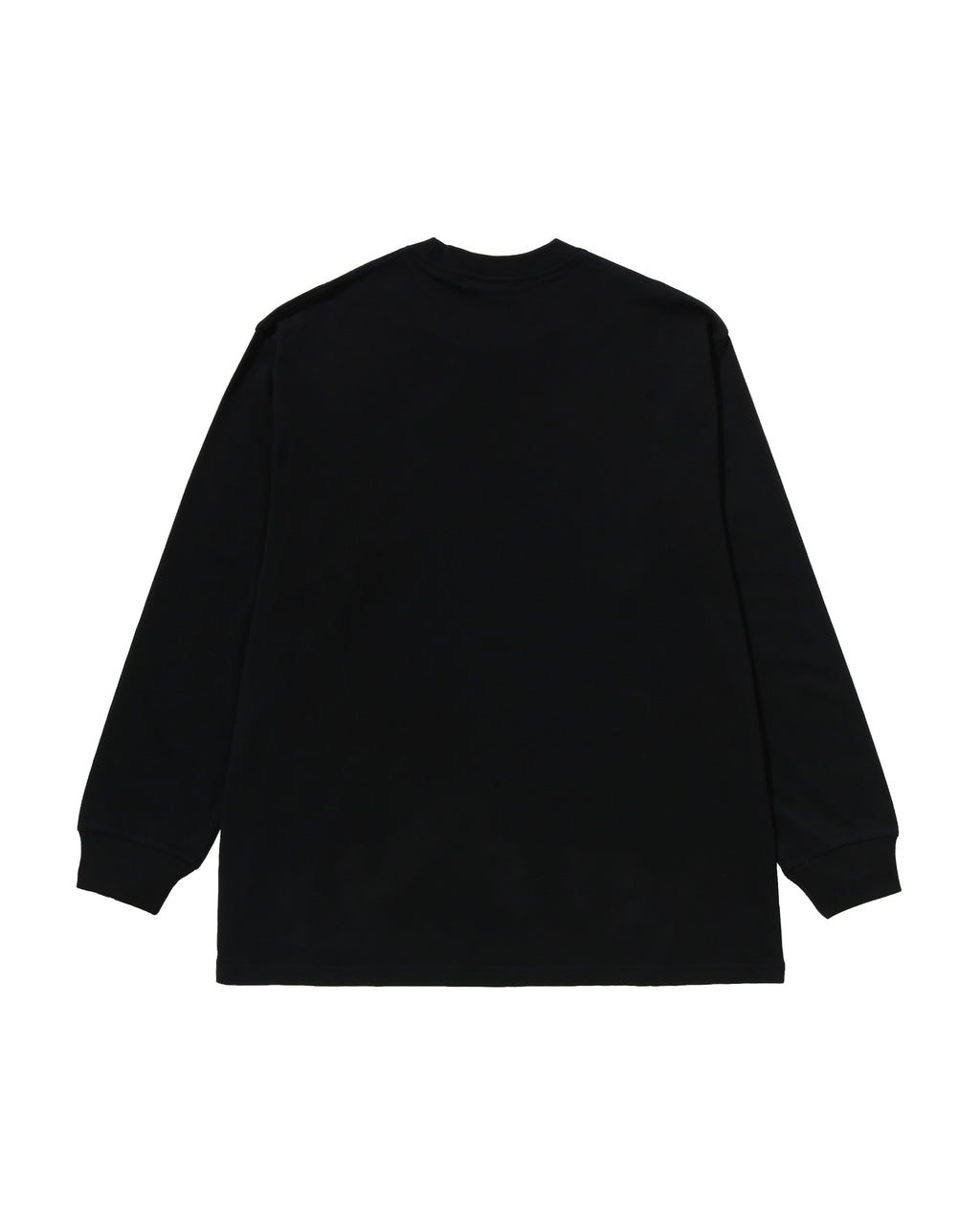 Spray Ape Head Relaxed Fit Ls Tee