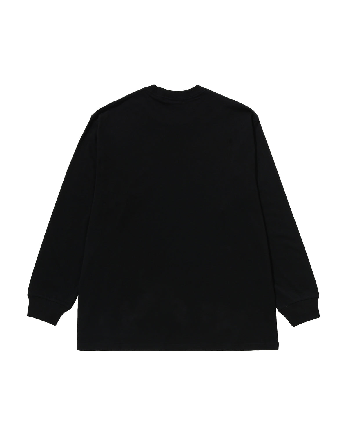 Spray Ape Head Relaxed Fit Ls Tee