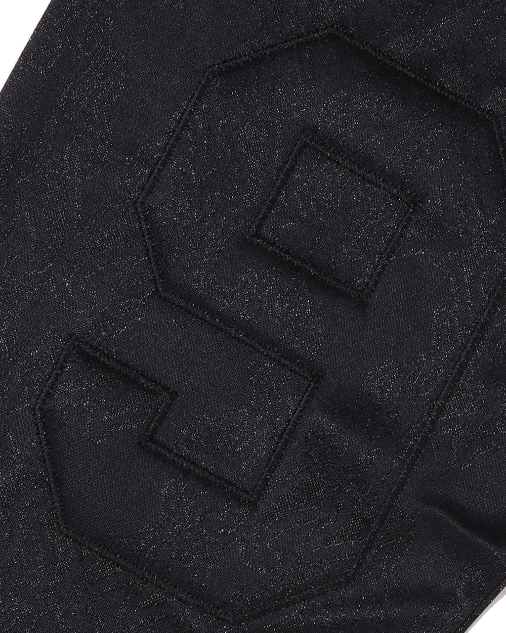 Multi Logo Relaxed Fit Football Ls Jersey