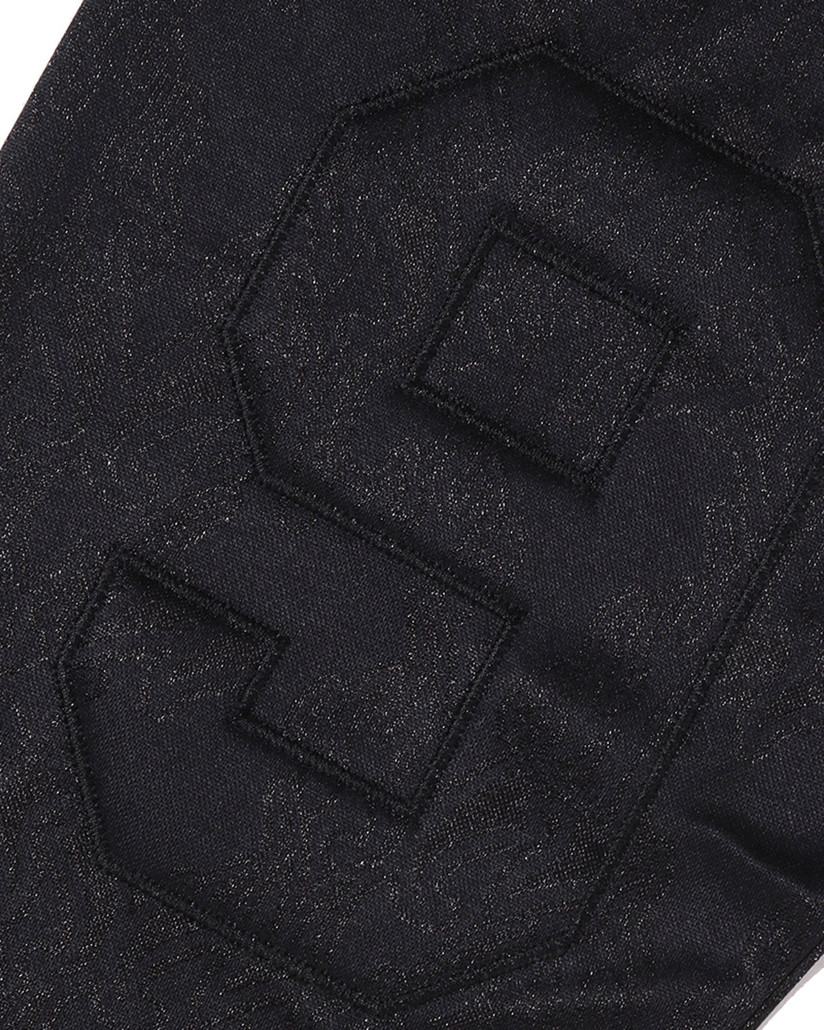 Multi Logo Relaxed Fit Football Ls Jersey