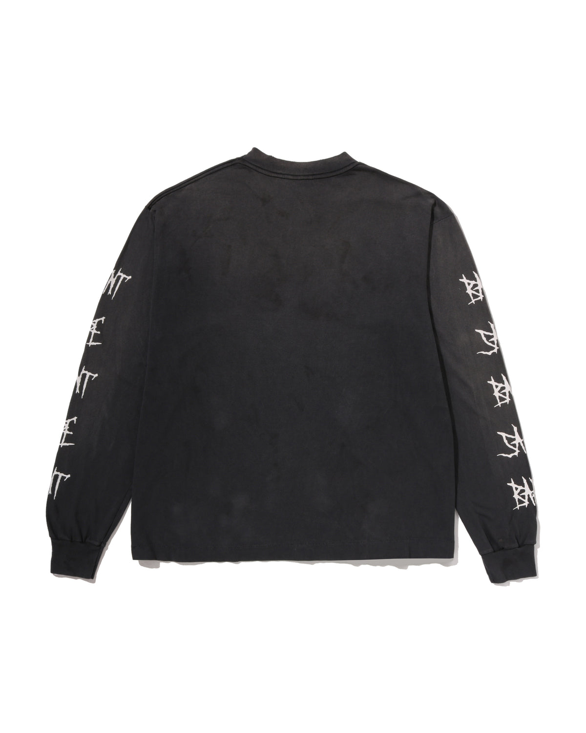 X Saint Mxxxxxx Skull L\u002Fs Tee