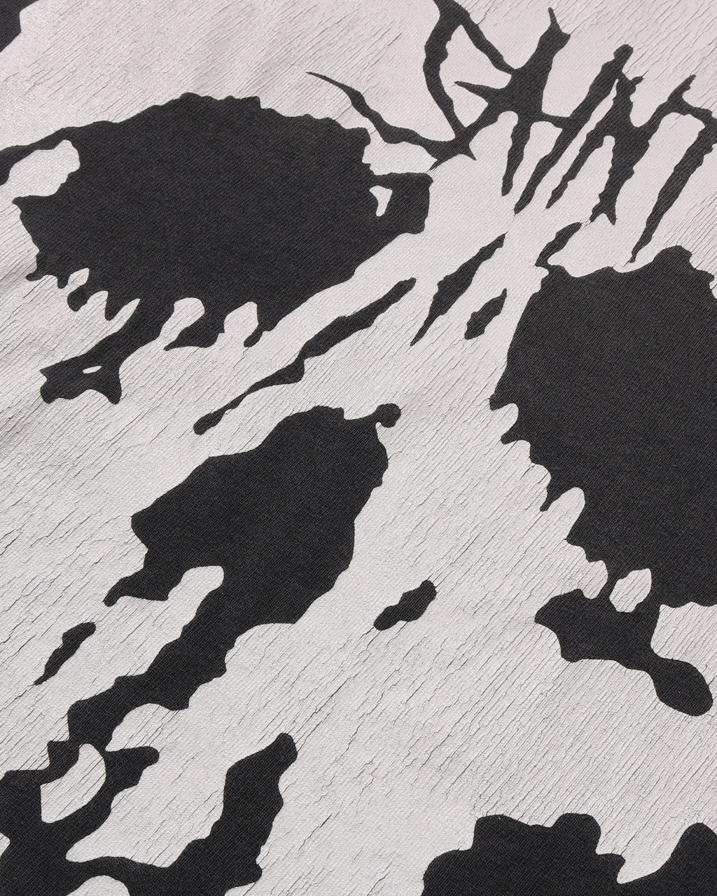 X Saint Mxxxxxx Skull L\u002Fs Tee