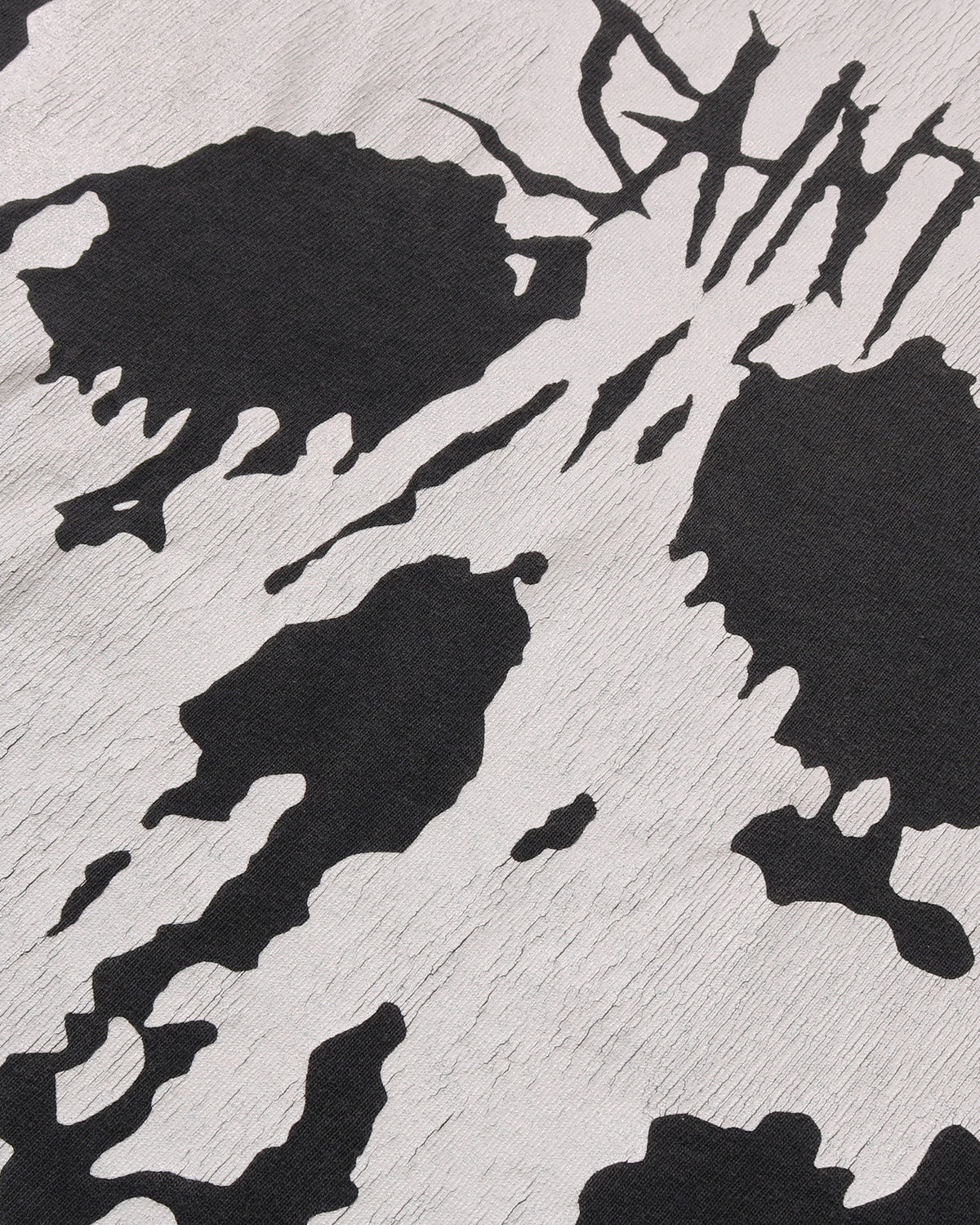 X Saint Mxxxxxx Skull L\u002Fs Tee