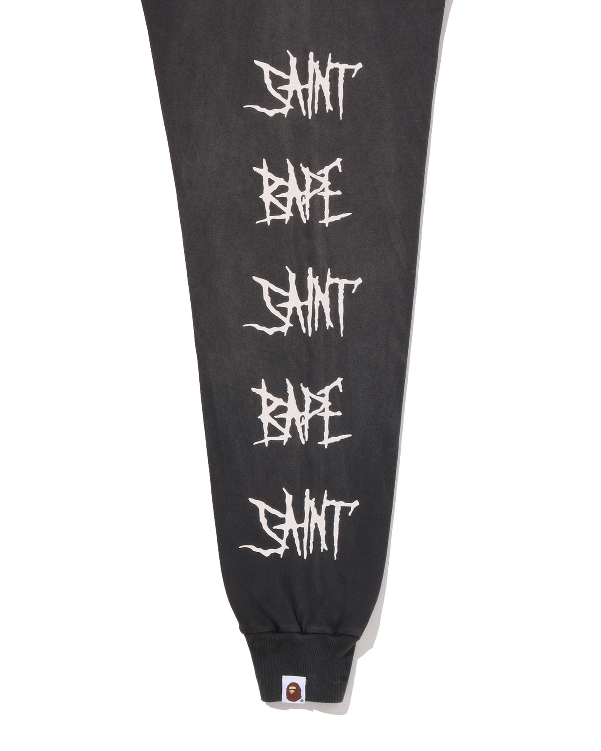 X Saint Mxxxxxx Skull L\u002Fs Tee