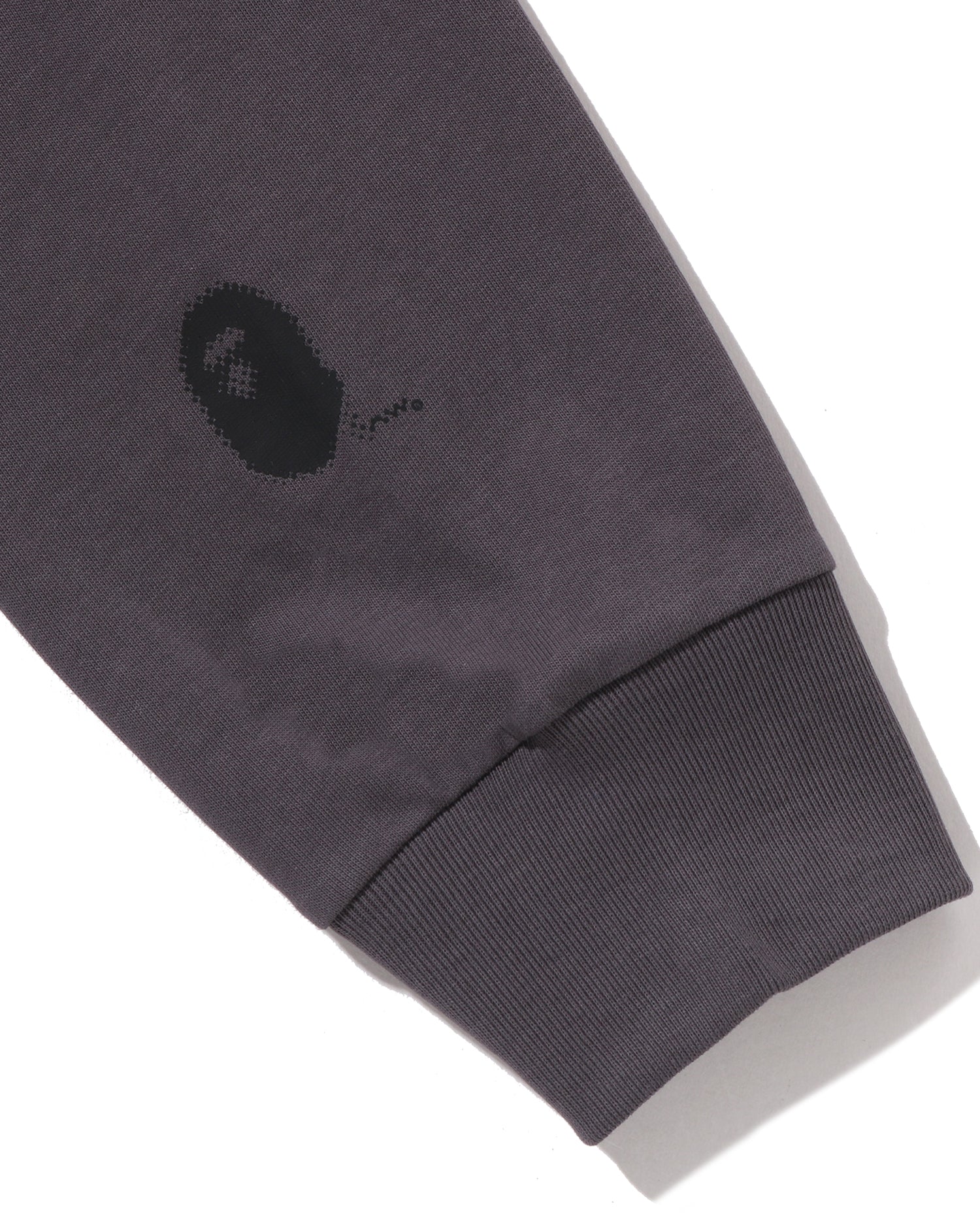 BAPE by Kazuki Kuraishi Ape Dome Relaxed Fit Long Tee