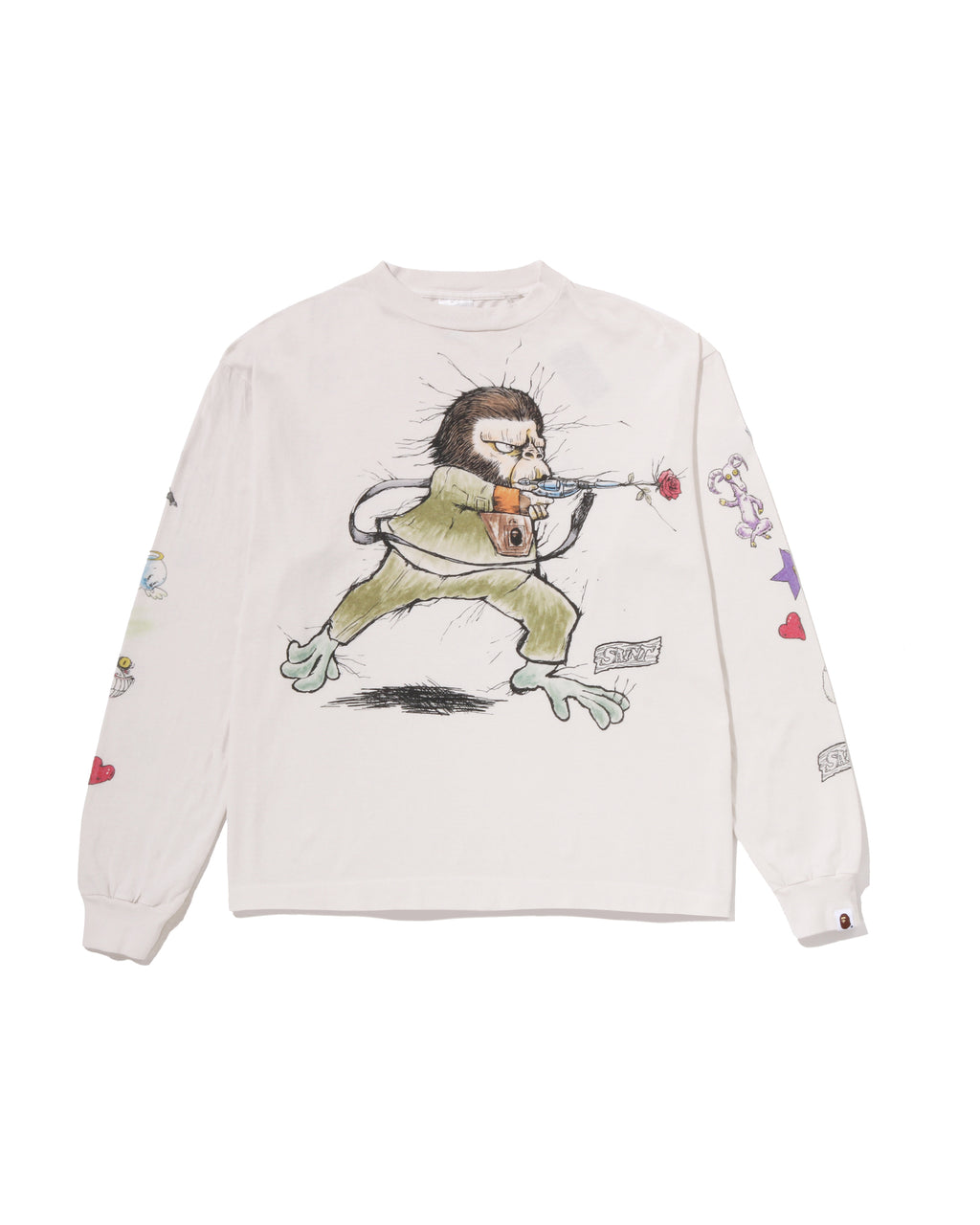 X Saint Mxxxxxx L\u002Fs Tee