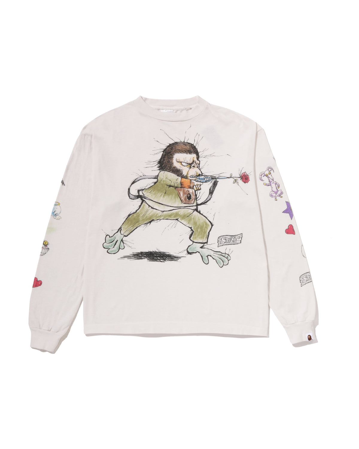 X Saint Mxxxxxx L\u002Fs Tee