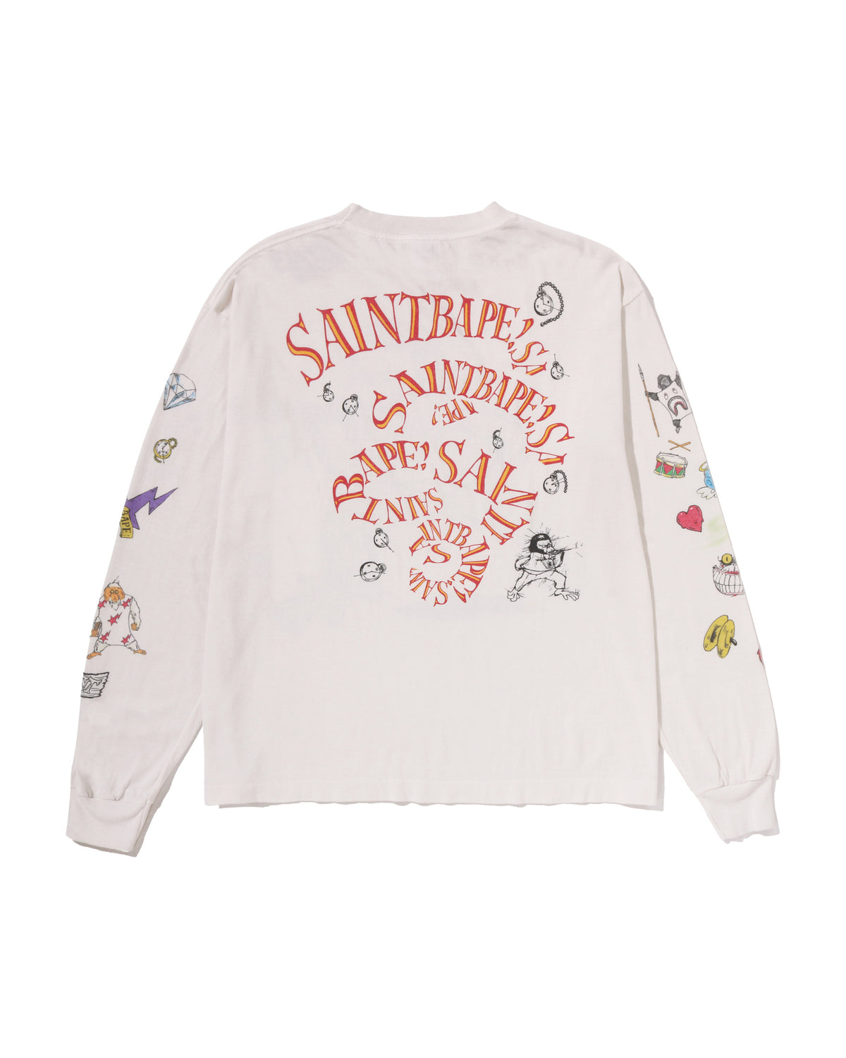 X Saint Mxxxxxx L\u002Fs Tee
