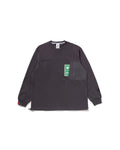 BAPE by Kazuki Kuraishi Pocket Relaxed Fit Long Tee
