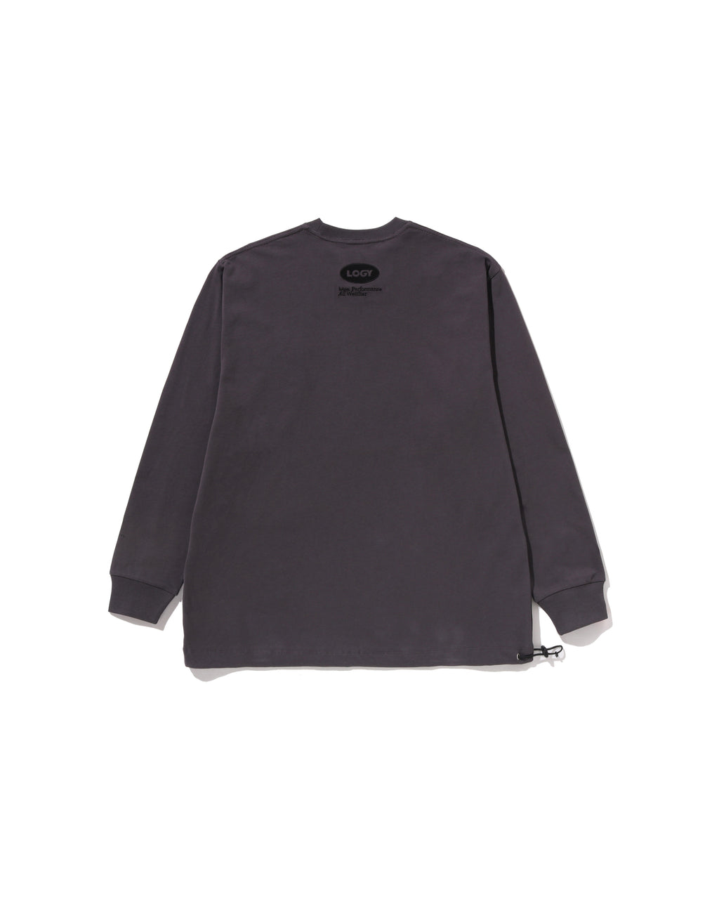 BAPE by Kazuki Kuraishi Pocket Relaxed Fit Long Tee