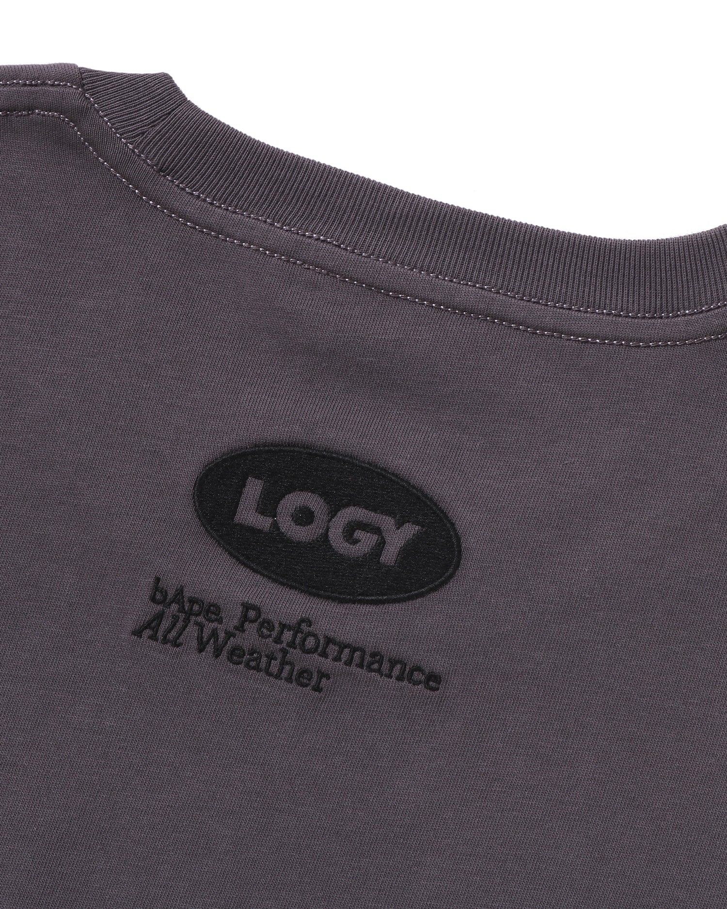 BAPE by Kazuki Kuraishi Pocket Relaxed Fit Long Tee