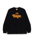 Milo on BAPE Ls Tee
