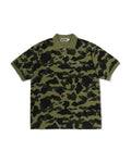 1st Camo One Point Polo