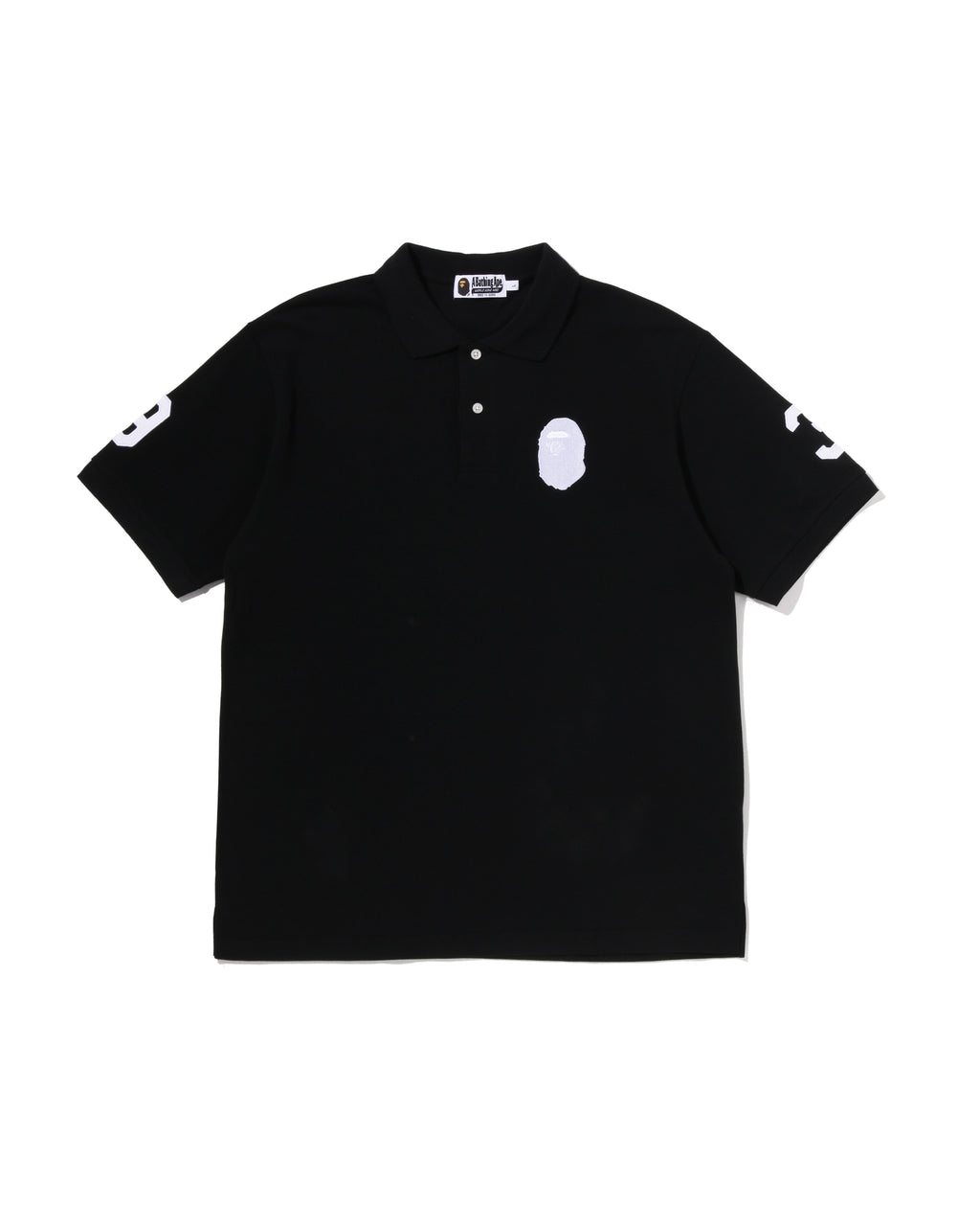 Large Ape Head Relaxed Fit Polo