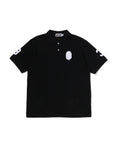 Large Ape Head Relaxed Fit Polo