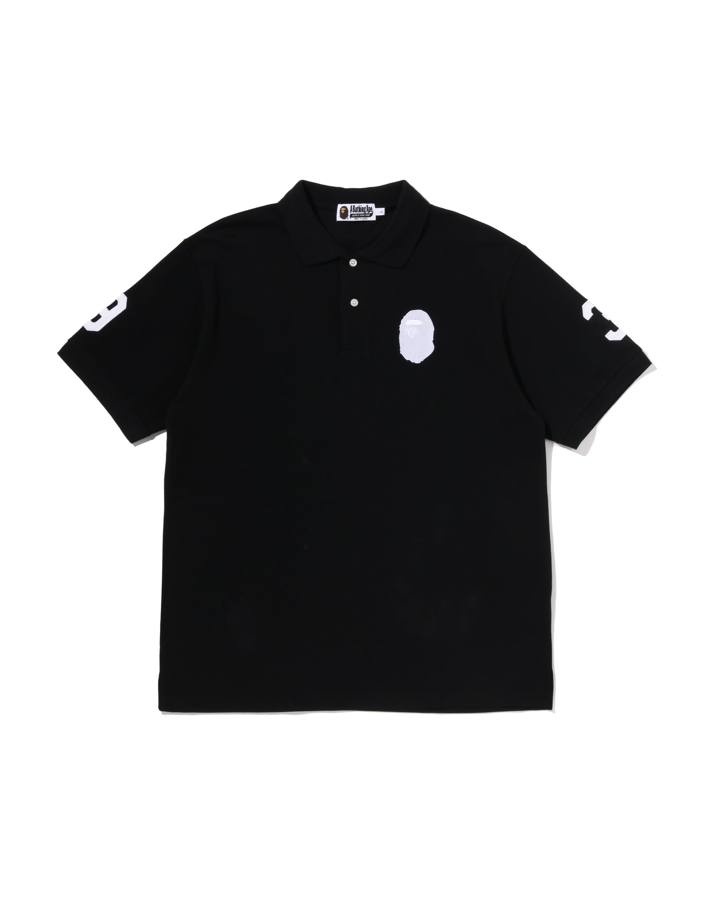 Large Ape Head Relaxed Fit Polo