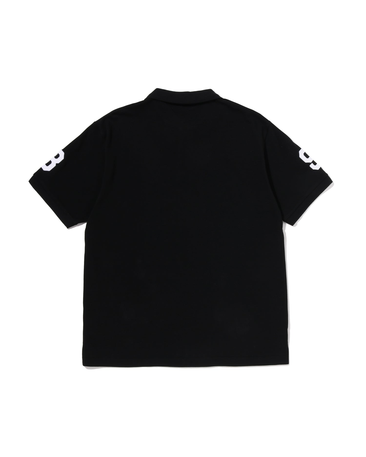 Large Ape Head Relaxed Fit Polo