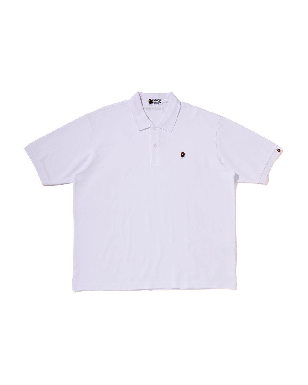 One Point Relaxed Fit Polo