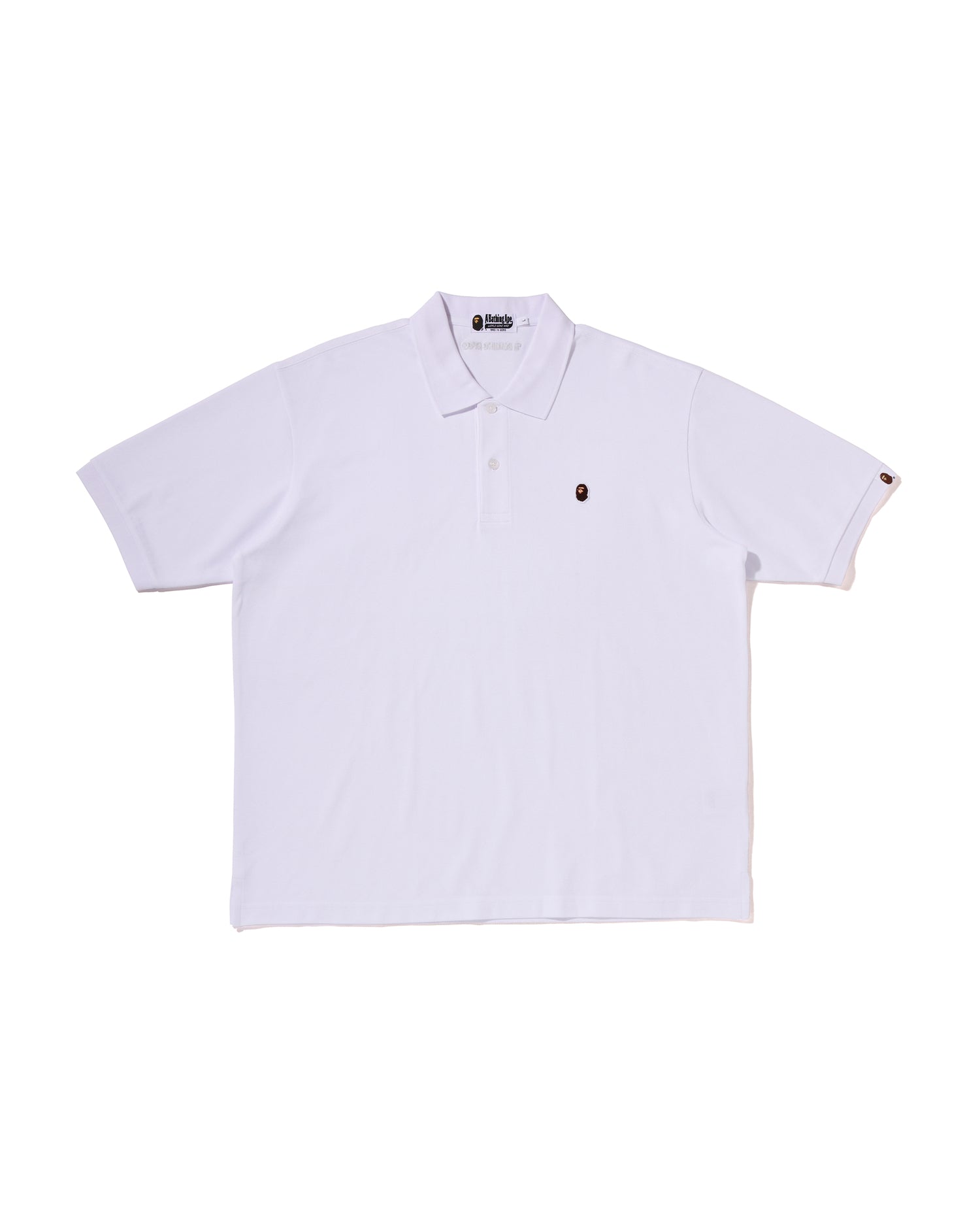 One Point Relaxed Fit Polo