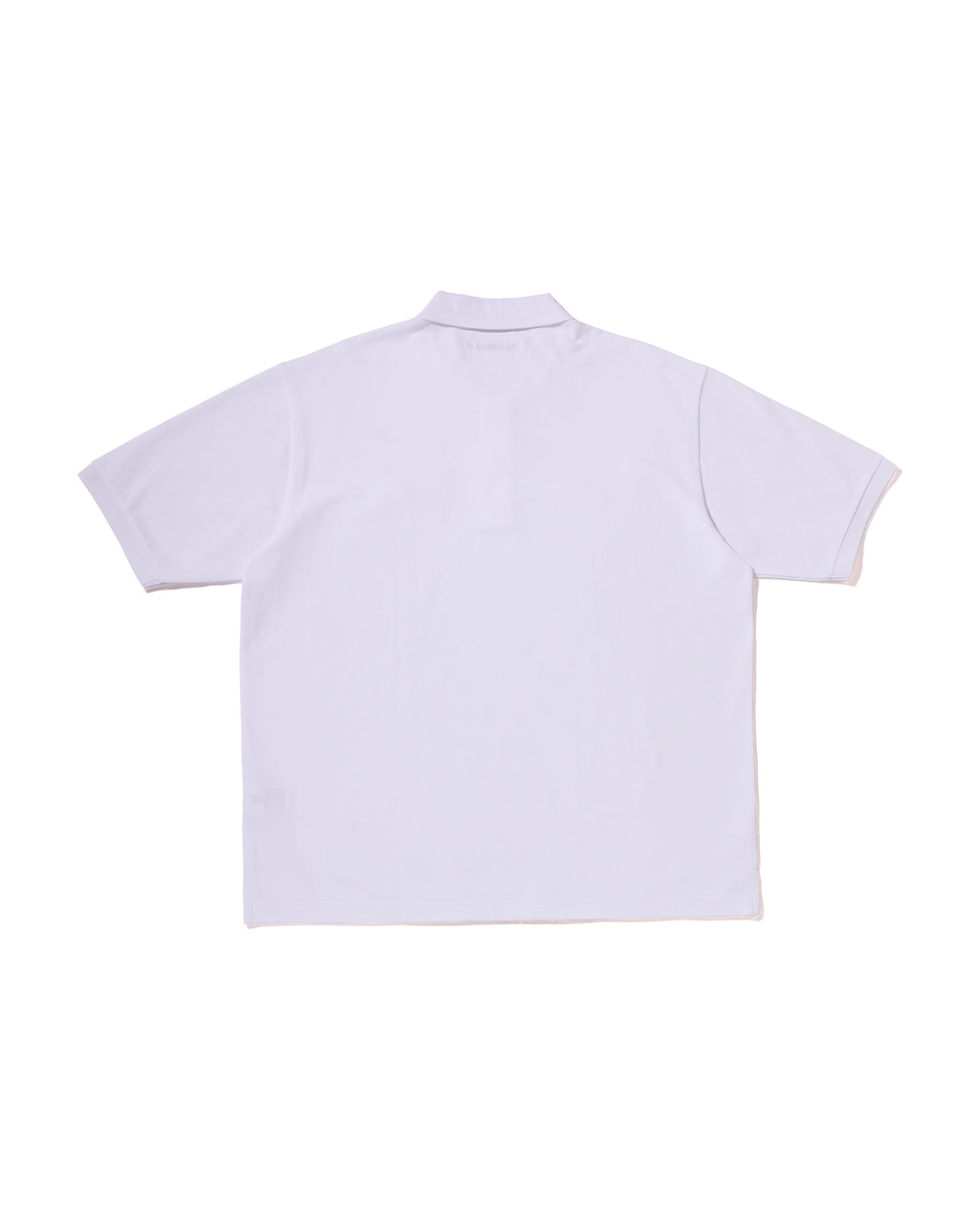 One Point Relaxed Fit Polo
