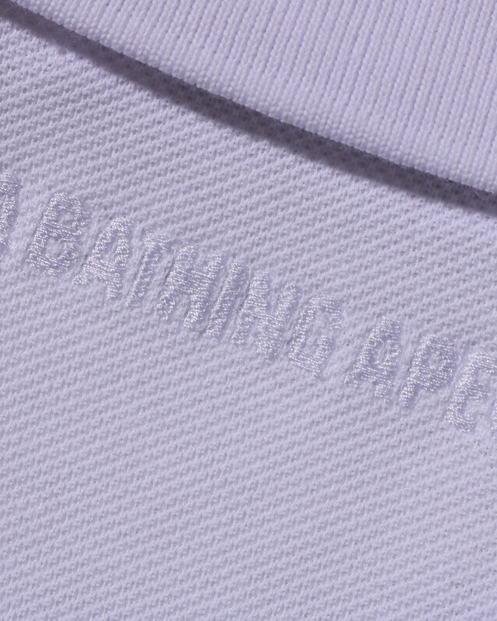 One Point Relaxed Fit Polo