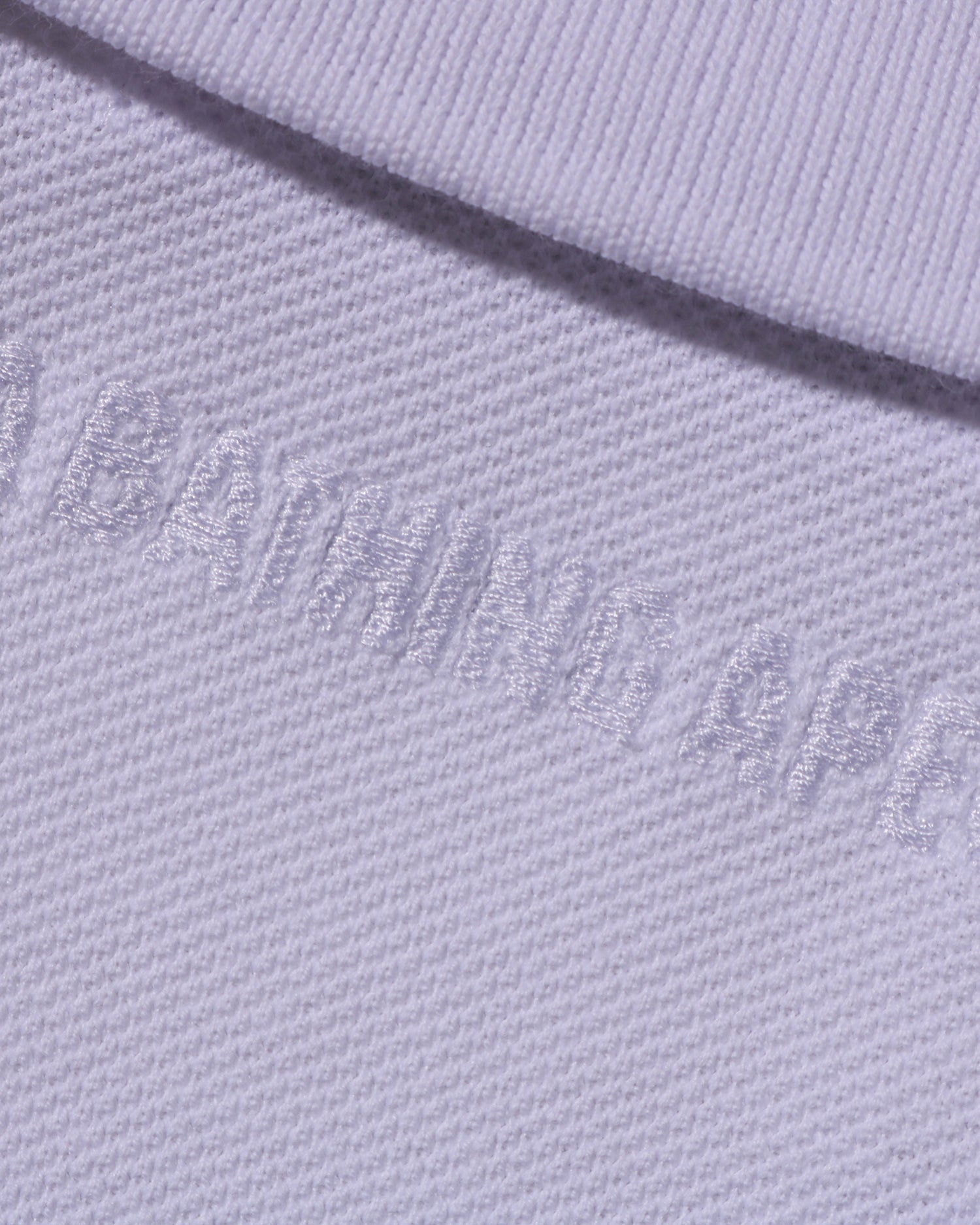 One Point Relaxed Fit Polo