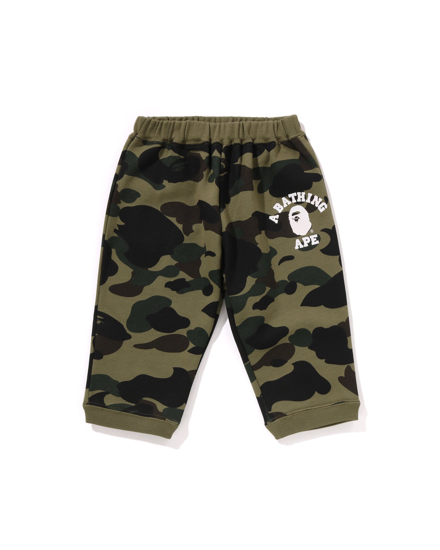 Babies 1st Camo College Baby Pants