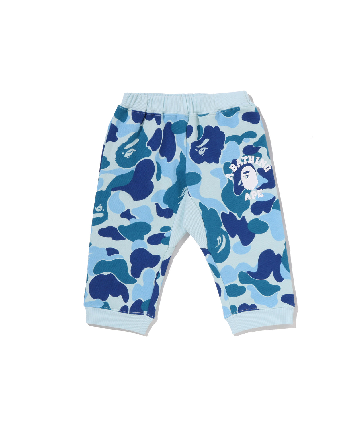 Babies ABC Camo College Baby Pants