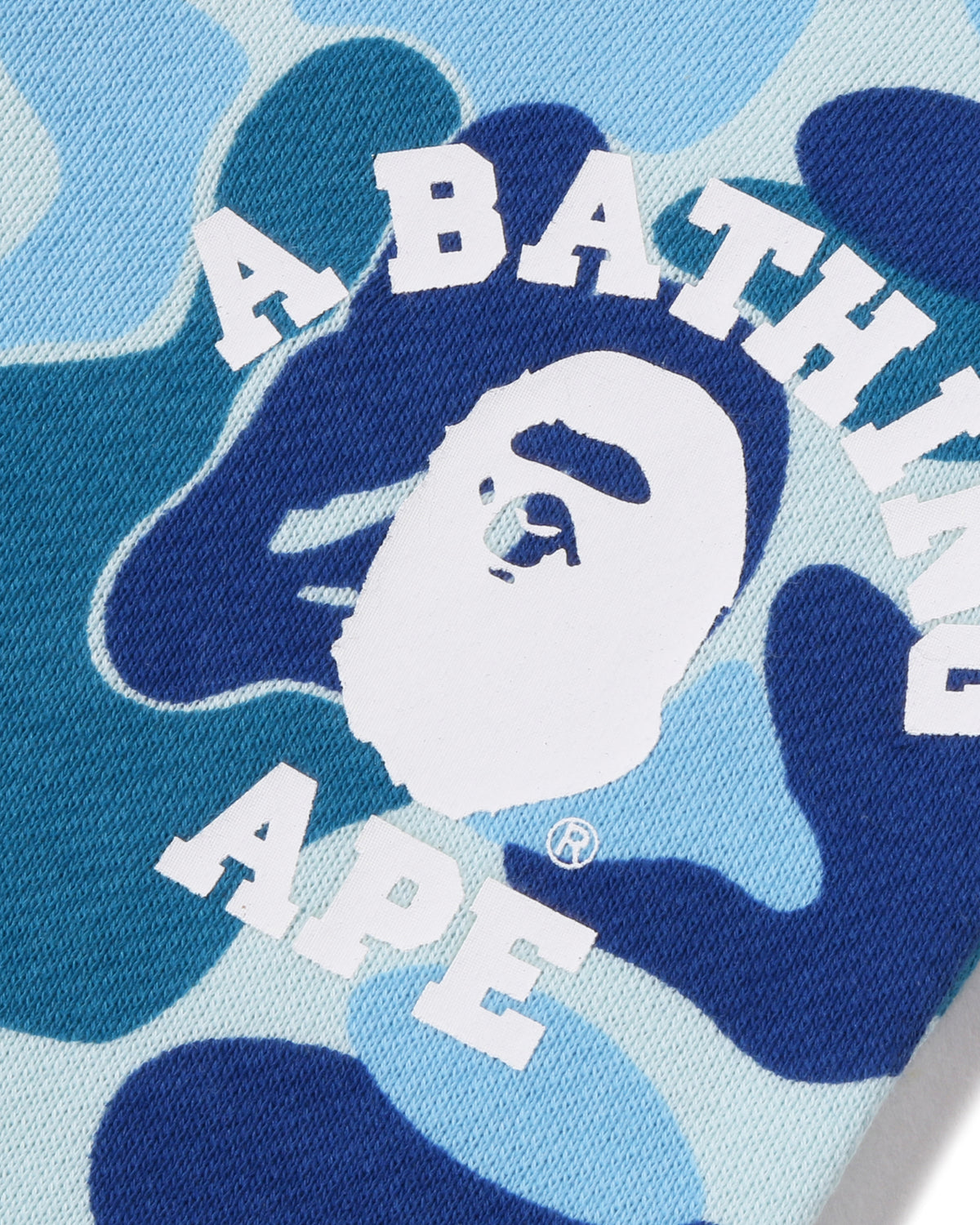 Babies ABC Camo College Baby Pants