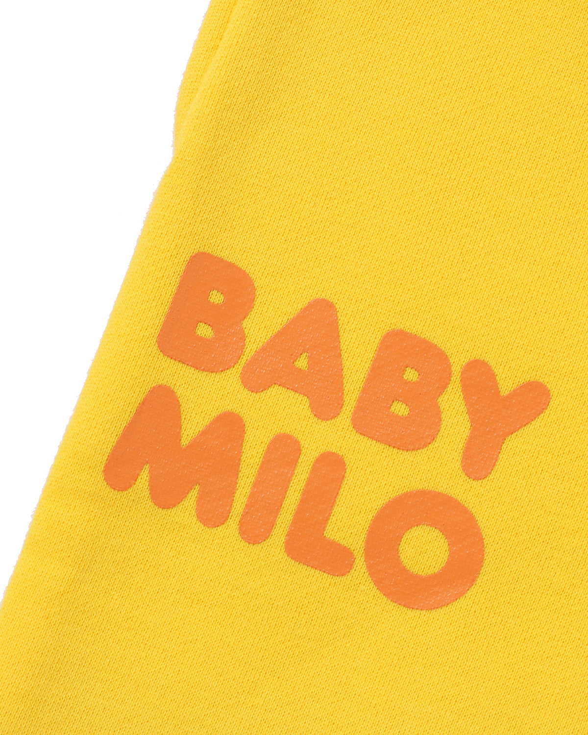 Kids Big Baby Milo Sweat Pants