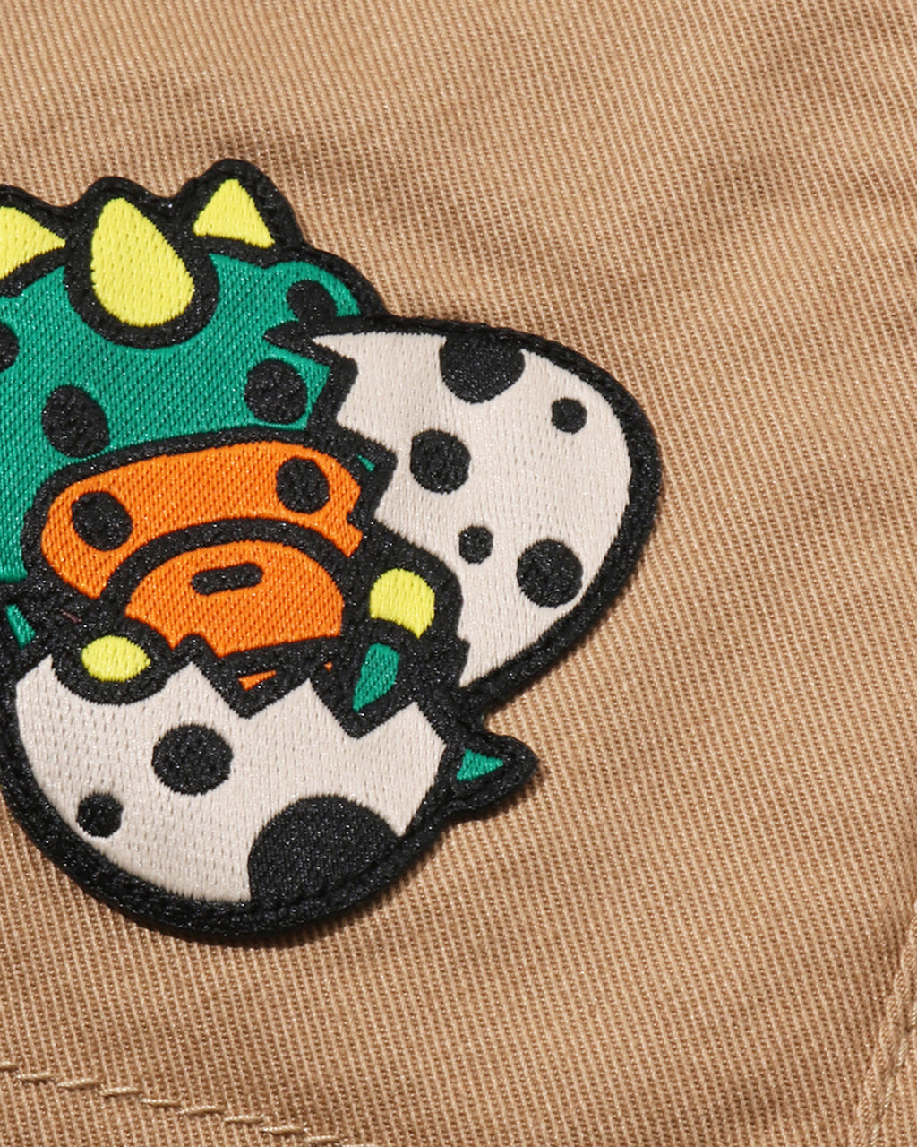 Kids Baby Milo Dinosaur Jogger Pants