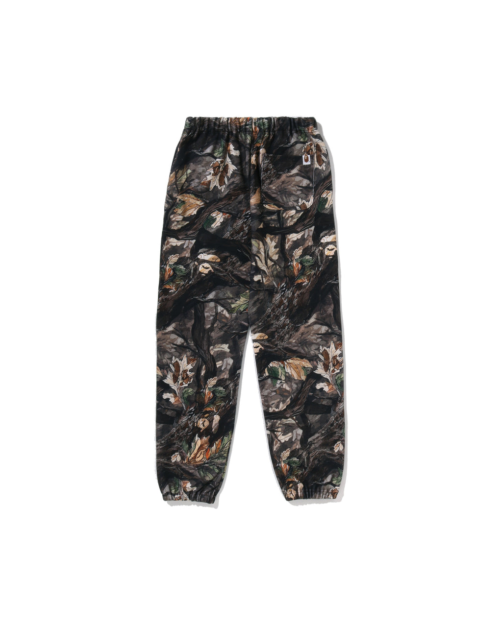 Kids Tree Edge Camo Sweat Pants Jr