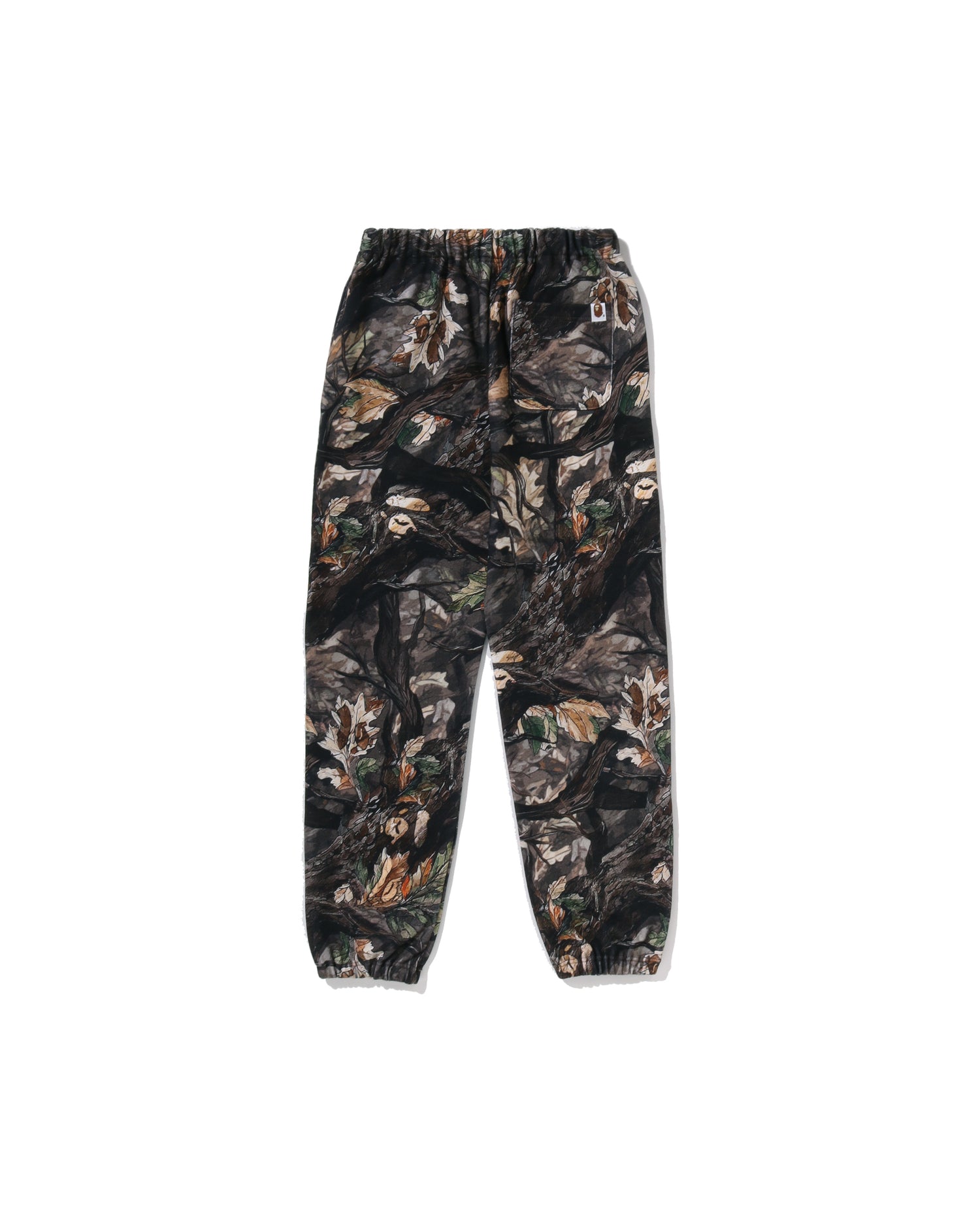 Kids Tree Edge Camo Sweat Pants Jr
