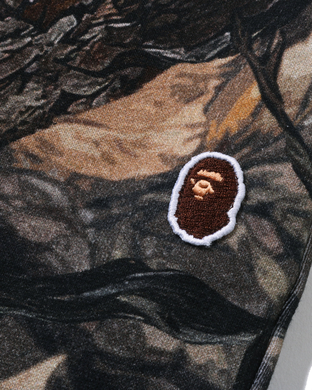 Kids Tree Edge Camo Sweat Pants Jr