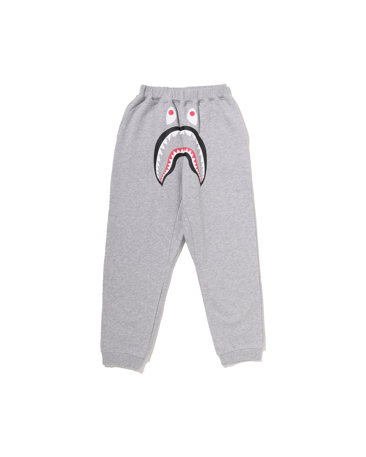 Kids Abc Camo Pocket Shark Sweat Jogger Pants Jr