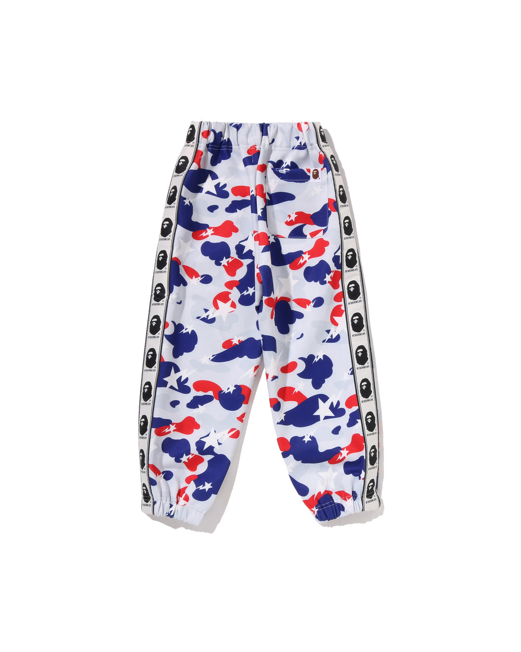Kids STA Strike Camo Tape Pants